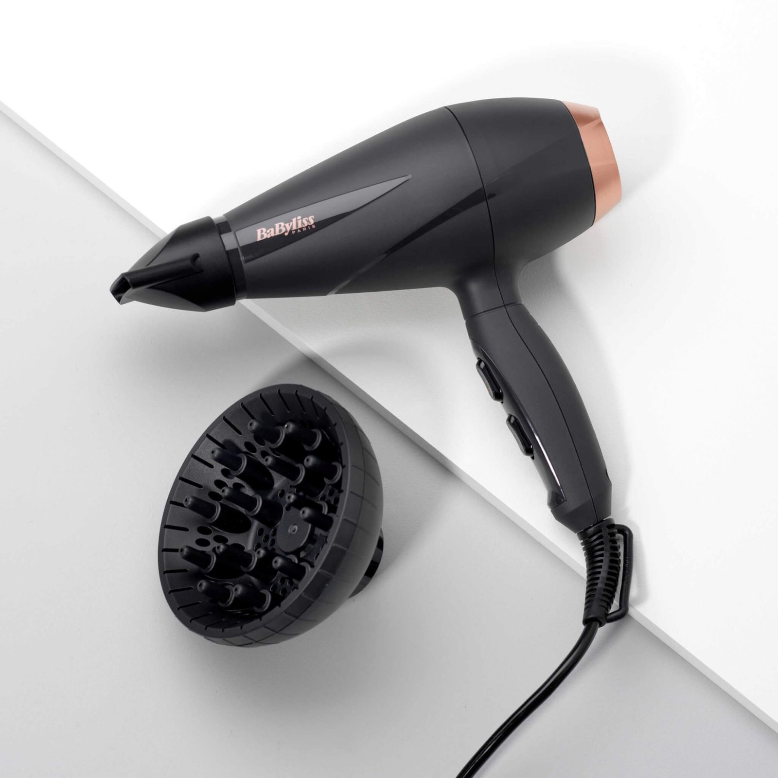 מייבש שיער עם דיפיוזר BA-6709DILE Babyliss