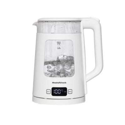 קומקום דיגיטלי Morphy Richards 43988