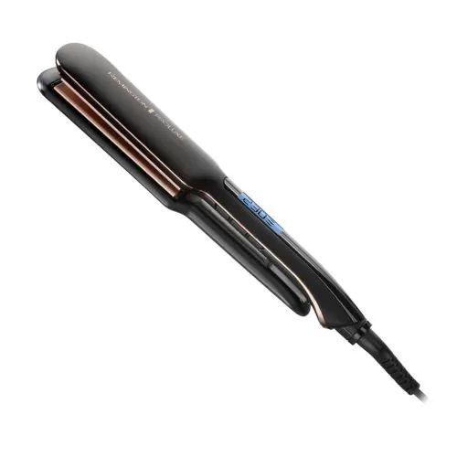 מחליק שיער עם פלטות רחבות Remington PROluxe Midnight Wide Plate S9150B
