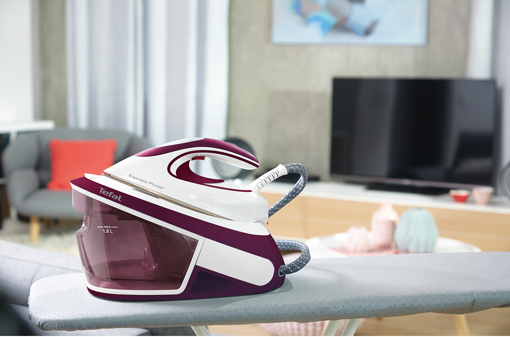 מגהץ קיטור טפאל Tefal 2800W SV8061E0 – תמונה 2