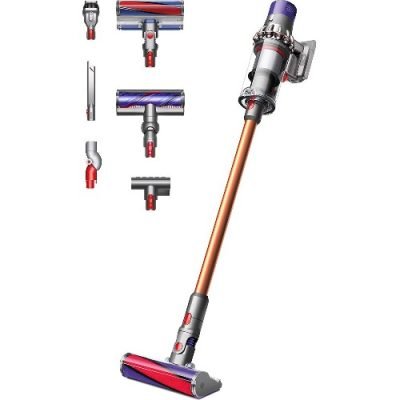 שואב אבק אלחוטי Dyson V10 Absolute New PH - שנתיים אחריות ע"י היבואן הרשמי