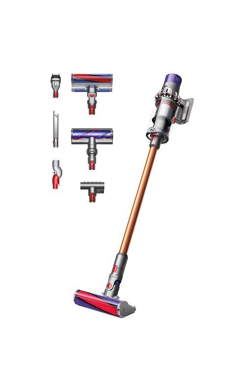שואב אבק אלחוטי Dyson V10 Absolute New PH - שנתיים אחריות ע"י היבואן הרשמי
