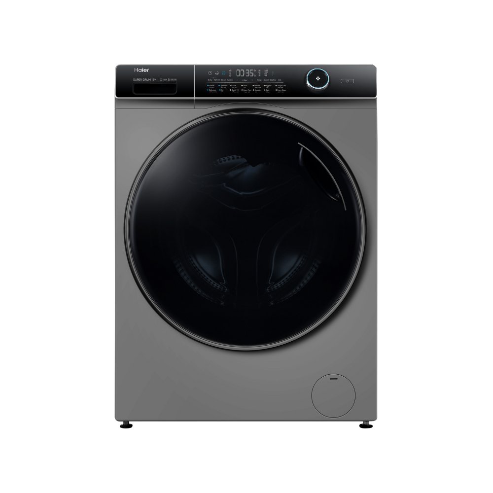 מכונת כביסה 15 ק"ג Haier HW150-BP14986ES8