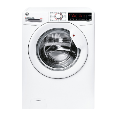 מכונת כביסה 8 ק"ג אינוורטר Hoover H3W28TME
