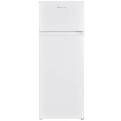 מקרר מקפיא עליון אלקטרה ELECTRA EL217W לבן