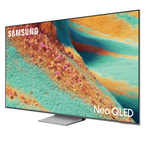 טלוויזיה חכמה Samsung 65" QE65QN85F NEO QLED 144Hz 4K Smart Ai - שלוש שנות אחריות ע"י סמסונג ישראל – תמונה 3
