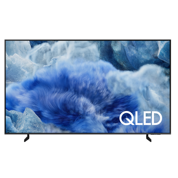 טלוויזיה חכמה Samsung 55" QE55Q8F QLED 4K Smart TV - אחריות ע"י סמסונג ישראל
