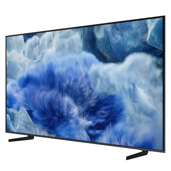 טלוויזיה חכמה Samsung 55" QE55Q8F QLED 4K Smart TV - אחריות ע"י סמסונג ישראל – תמונה 3