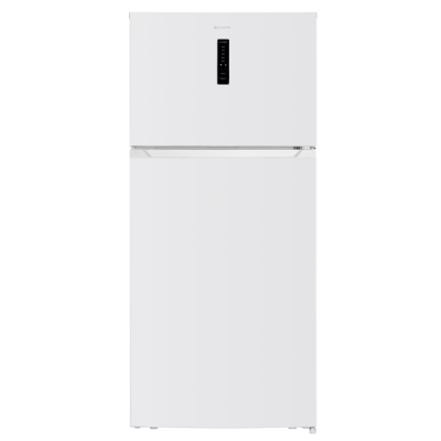 מקרר מקפיא עליון 480 ליטר נטו Electra EL520W עם מפסק תאורה - גימור לבן אחריות ע"י היבואן הרשמי