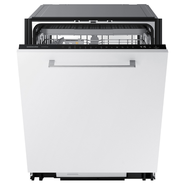 מדיח כלים אינטגראלי 14 מערכות כלים Samsung DW60BS7503BI עם מנגון פתיחת דלת אטומטי - אחריות ע"י סמסונג ישראל – תמונה 3