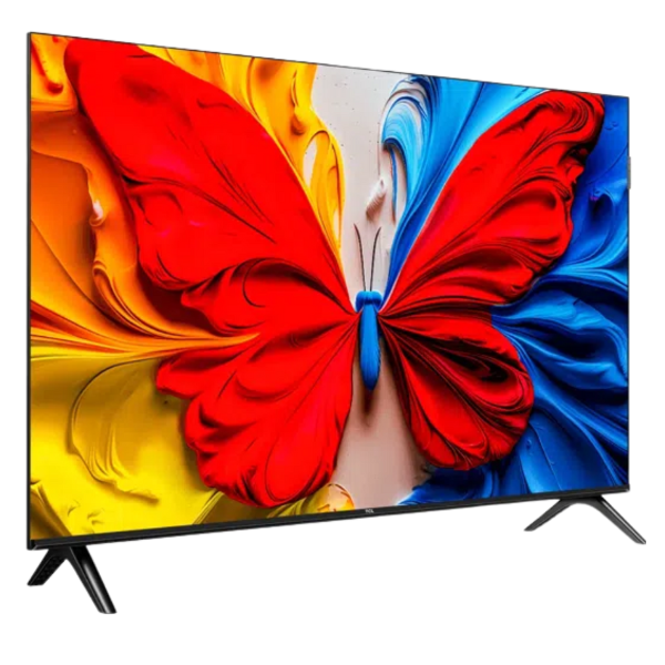 טלוויזיה חכמה TCL 50" 50S59K FHD QLED Google TV - שלוש שנות אחריות ע"י אלקטרה היבואן הרשמי – תמונה 3