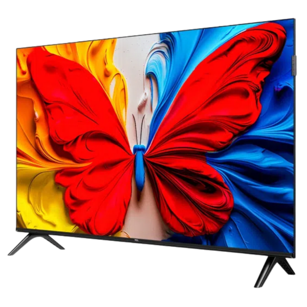 טלוויזיה חכמה TCL 50" 50S59K FHD QLED Google TV - שלוש שנות אחריות ע"י אלקטרה היבואן הרשמי – תמונה 2