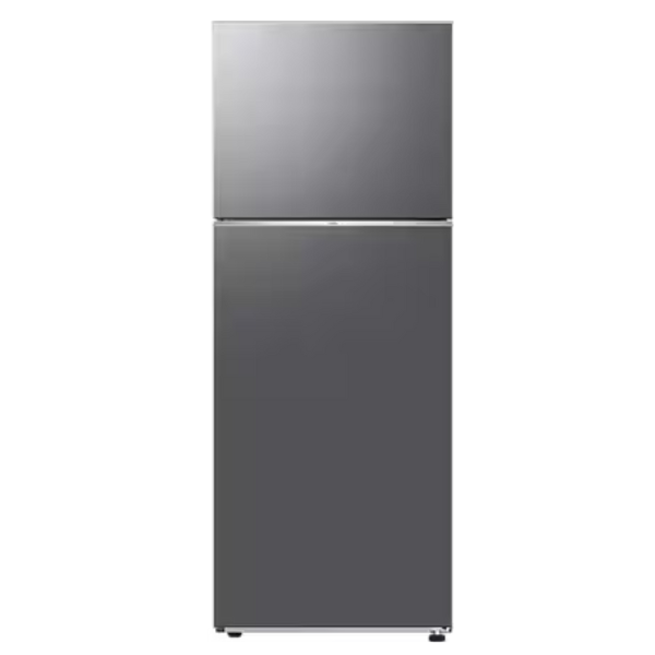 מקרר מקפיא עליון 465 ליטר נטו Samsung RT47CG6006S9 עם התקן שבת מובנה מהדרין - גימור נירוסטה אחריות ע"י סמסונג ישראל