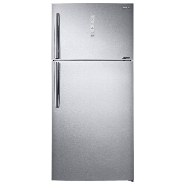 מקרר מקפיא עליון 622 ליטר נטו Samsung RT62K7044SL מהדרין - גימור נירוסטה אחריות ע"י סמסונג ישראל