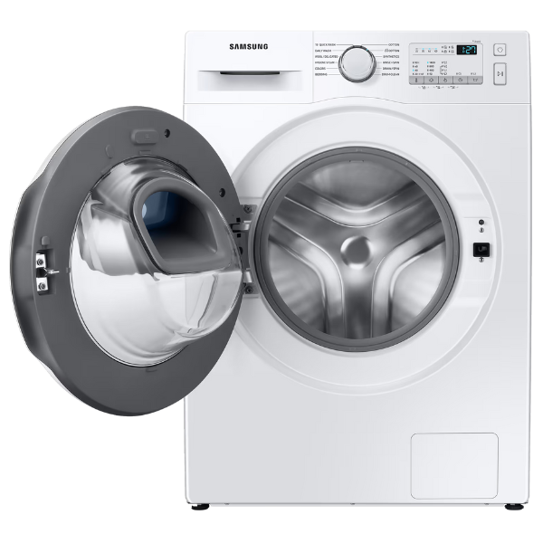 מכונת כביסה פתח חזית 9 ק"ג Samsung WW9ST4543TW Addwash במהירות 1400 סל"ד - צבע לבן אחריות ע"י סמסונג ישראל – תמונה 2