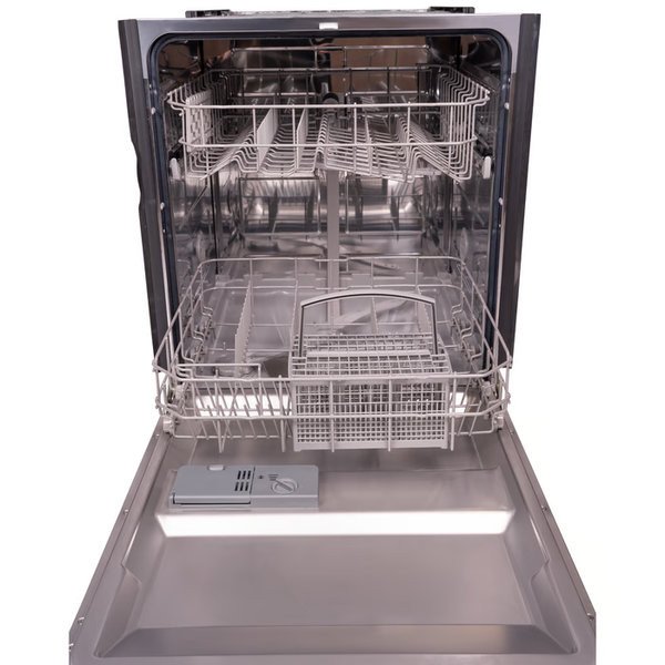 מדיח כלים חצי אינטגראלי 12 מערכות כלים Electra EL1049 - אחריות ע"י היבואן הרשמי – תמונה 4