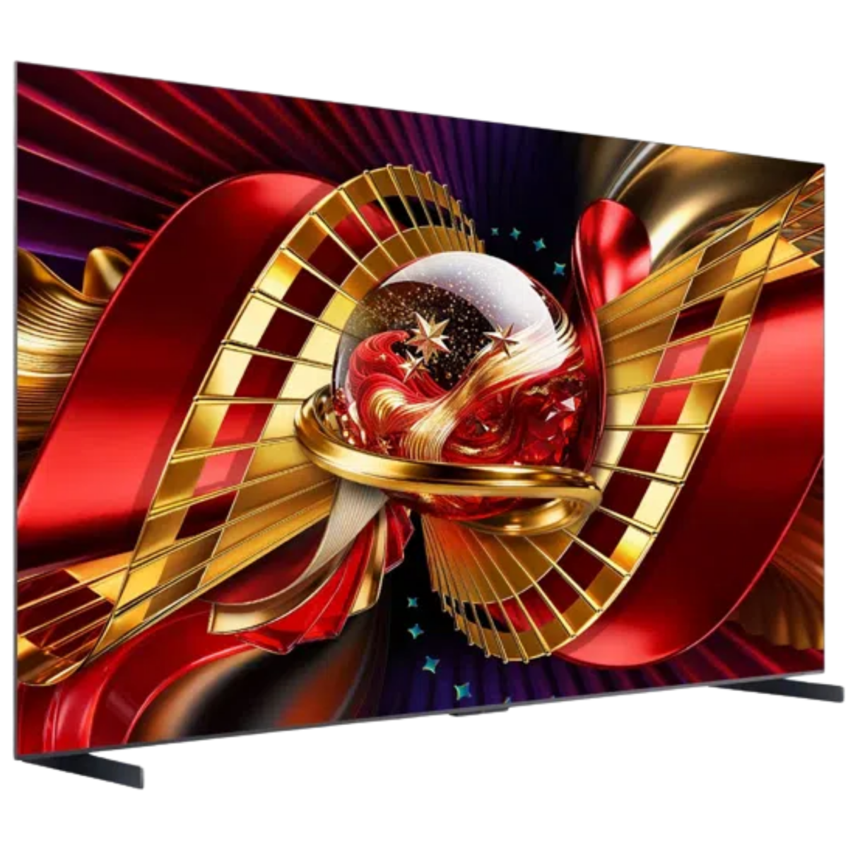טלוויזיה TCL 98" 98C89L SQD-Mini LED Google TV 4K – תמונה 2
