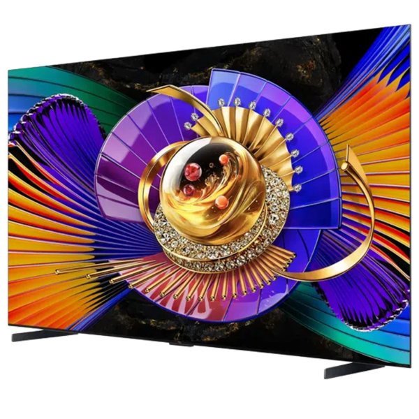 טלוויזיה TCL 85" 85C79L SQD-Mini LED Google TV 4K – תמונה 2