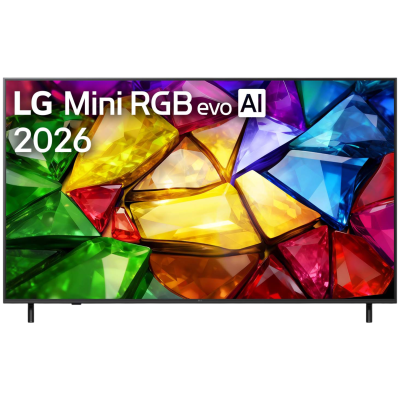 טלוויזיה LG 75" 75MRGB85B6C MRGB Smart TV 4K