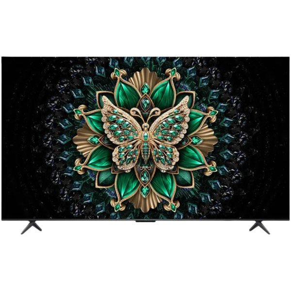 טלוויזיה TCL 50" 50C69K QD Mini LED TV 4K – תמונה 2