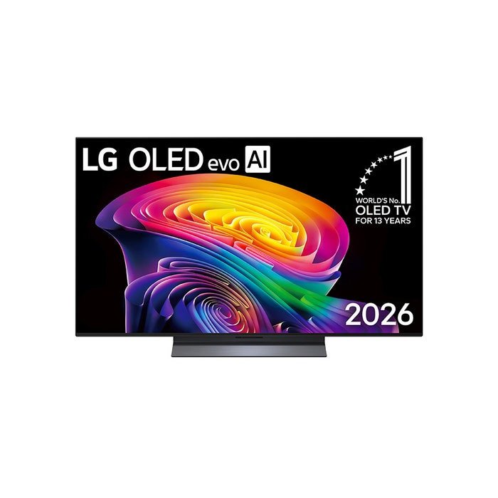 טלוויזיה "55 חכמה LG OLED ברזולוציית 4K דגם: OLED55C66LA