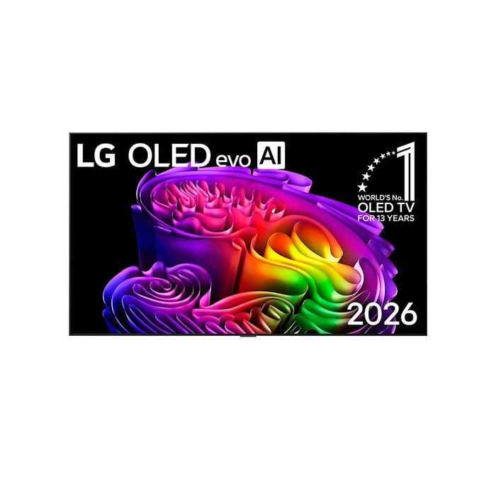 טלוויזיה "65 חכמה LG OLED evo ברזולוציית 4K דגם: OLED65G66LW