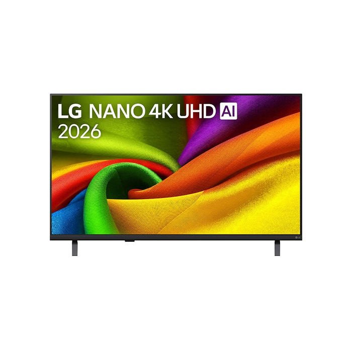 טלוויזיה "50 חכמה LG NANO UHD AI ברזולוציית 4K דגם: 50NU850B6LA