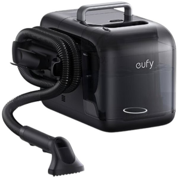 שואב אבק רובוטי משולב Anker Eufy E28 Omni - צבע שחור שנתיים אחריות ע"י היבואן הרשמי – תמונה 3