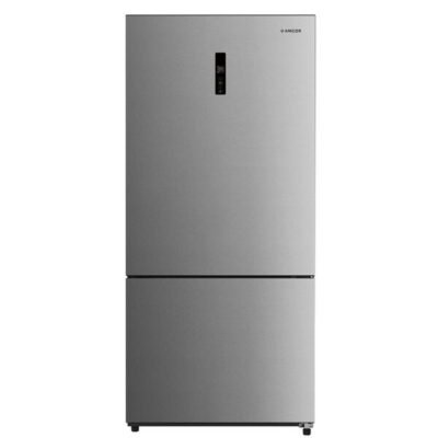מקרר מקפיא תחתון 680 ליטר Amcor BMR690SS - גימור נירוסטה