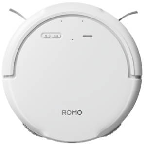 שואב אבק רובוט DJI romo s - צבע לבן שנתיים אחריות ע"י היבואן הרשמי שואב אבק רובוט DJI romo s - צבע לבן שנתיים אחריות ע"י היבואן הרשמי Mark Shop