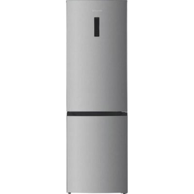 מקרר מקפיא תחתון 347 ליטר נטו Electra EL47N - גימור נירוסטה אחריות ע"י היבואן הרשמי