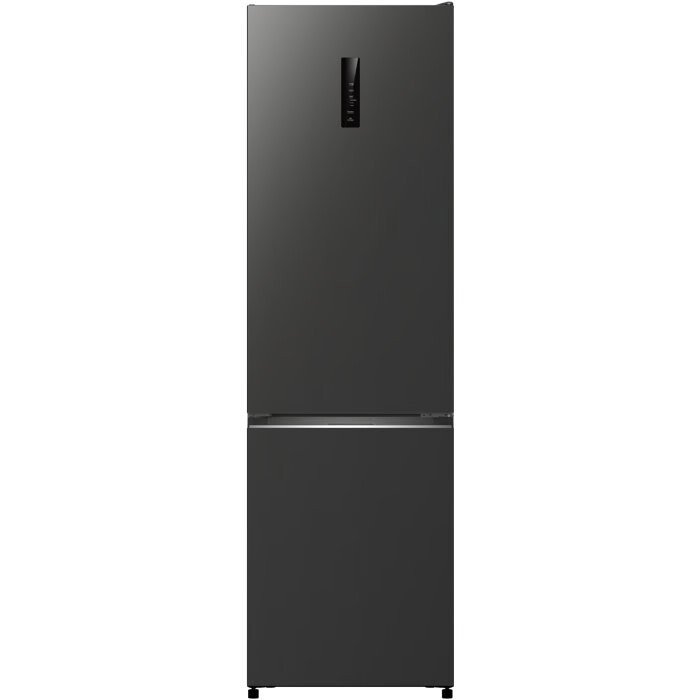 מקרר מקפיא תחתון קו אפס 405 ליטר Kitchen Fit Metal Cooling Electra EL49DS עם מדחס Inverter - גימור נירוסטה